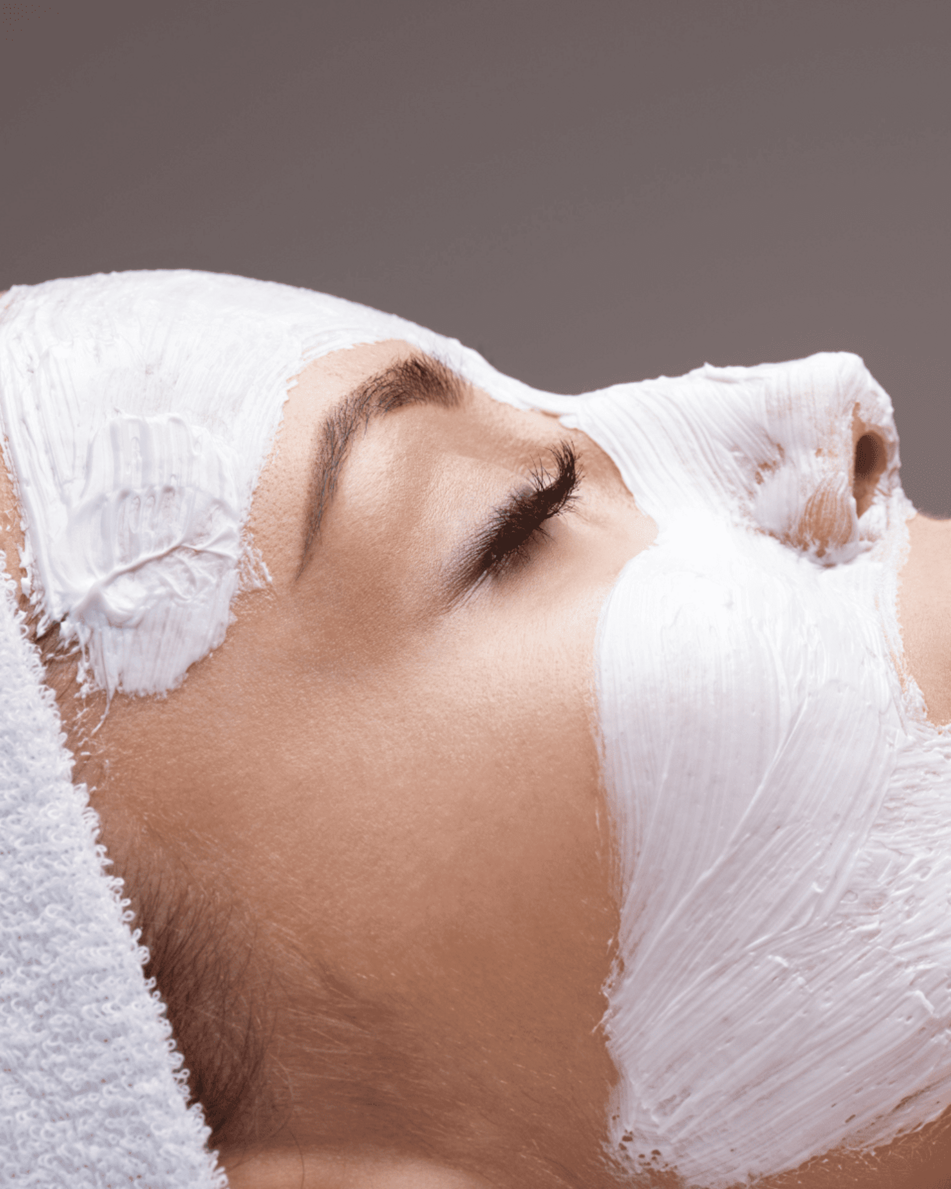 Mascarilla de Arcilla Blanca natural KFS 250 ml - 2