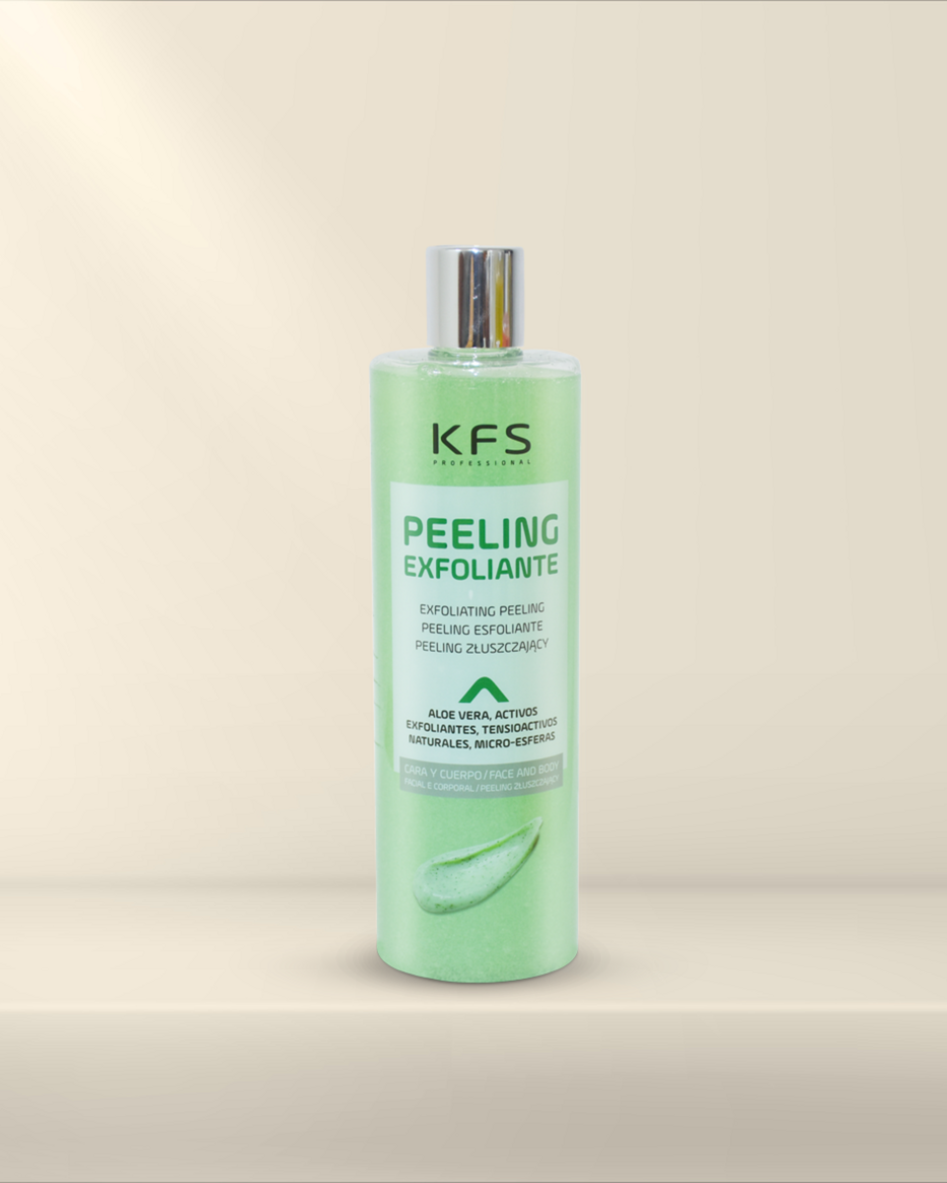 Peeling Exfoliante KFS 500 ml - 1